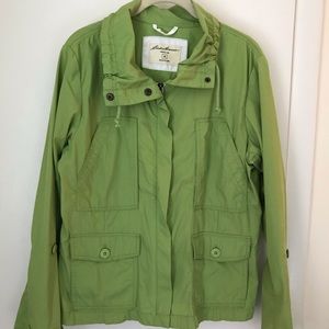 NWOT Eddie Bauer Lightweight Summer Utility Jacket